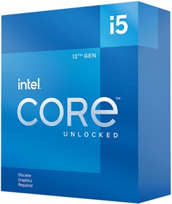 (1030552) Процессор Intel Core i5-12600KF / 2.8-4.9 GHz, 6 cores, 16 threads, 20MB, 125-150W, LGA1700, Alder Lake, 7nm / OEM - фото 47032