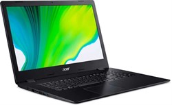 (1030117) Acer Aspire 3 A317-52-51T2, 17.3", Intel Core i5 1035G1 1ГГц, 4ГБ, 256ГБ SSD, Intel UHD Graphics , noOS, NX.HZWER.00S, черный - фото 47319
