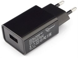 (1028594) Адаптер питания MP3A-PC-25 100/220V - 5V USB 1 порт, 2A, черный - фото 47382