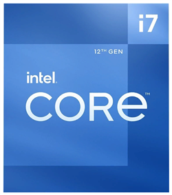 (1031023) Процессор Intel Core i7 12700 Alder Lake OEM {2.1 ГГц/ 4.8 ГГц в режиме Turbo, 25MB, Intel UHD Graphics 770, LGA1700} - фото 47688