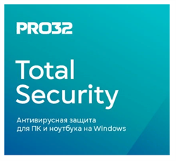 (1032158) ПО PRO32 Total Security на 1 год на 1 устройство (PRO32-PTS-NS(3CARD)-1-1) - фото 47744