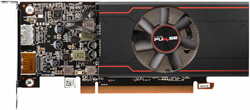 (1030136) Видеокарта PCI-E Sapphire Radeon RX 6400 PULSE GAMING 4096MB 64bit GDDR6 [11315-01-20G] HDMI DP - фото 47803