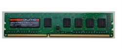 (1008472) Модуль памяти QUMO DDR3 DIMM 8GB (PC3-12800) 1600MHz QUM3U-8G1600C11L 1.35V - фото 47815