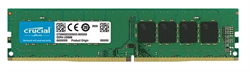 (1030667) Модуль памяти DDR 4 DIMM 8GB PC25600, 3200MHz, Crucial (CT8G4DFS832A) - фото 47837