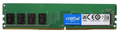 (1021729) Память DDR4 8Gb 2666MHz Crucial CT8G4DFRA266 RTL PC4-21300 CL19 DIMM 288-pin 1.2В kit single rank - фото 47839