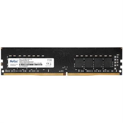 (1031386) Модуль памяти DDR 4 DIMM 16Gb PC25600, 3200Mhz, Netac NTBSD4P32SP-16   C16 - фото 47845