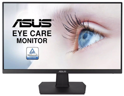 (1027783) Монитор Asus 23.8" VA247HE черный VA LED 16:9 DVI HDMI Mat 250cd - фото 47908