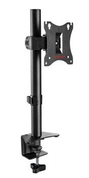 (1020024) Кронштейн для мониторов Arm Media LCD-T01 черный 15"-32" макс.7кг настольный поворот и наклон - фото 47912