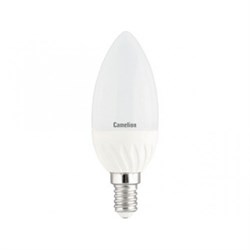 (1010590) Лампа Camelion LED3-C35/830/E14 (светодиодная 3Вт 220В) - фото 6666
