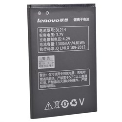 (1009052) АКБ NT для Lenovo BL214 для А218t/A269 - фото 6776