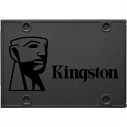 (1009546) Твердотельный накопитель SSD 2.5" Kingston 120Gb A400 Series <SA400S37/120G> (SATA3, up to 500/320Mbs, TLC, 7mm) - фото 6983