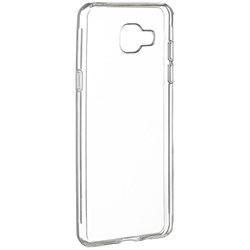 (1009776) Накладка силиконовая для Samsung Galaxy A7 2017 (SM-A720F) прозрачная - фото 7035