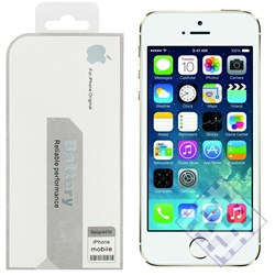 (1006627) Аккумуляторная батарея NT для  Apple iPhone 5S Series 3.7V 1560mAh 5.77Wh - фото 7101