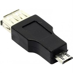 (1007797) Переходник 5bites UA-AF-MICRO5 USB2.0, AF/MICRO 5pin - фото 7871