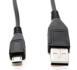 (1008251) Кабель 5bites UC5002-018 USB2.0, AM/micro 5pin, 1.8м. - фото 8182