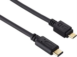 (1007328) Кабель USB3.1 USB 3.1 Type-C/microUSB (m) 1м - фото 8695