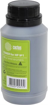 (1007015) Тонер для принтера Cactus CS-THP8Y-70 желтый (флакон 70гр) HP Color LaserJet 2025/2320 - фото 8803