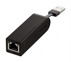 (59403) Сетевая карта D-Link DUB-E100 10/100Mbps USB2.0 Adapter - фото 9030