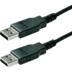(115199)  Кабель USB 2.0 (AM) -> USB 2.0 (AM),  1.8m, 5bites (UC5009-018C) - фото 9436