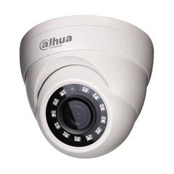 (1010408) Камера видеонаблюдения Dahua DH-HAC-HDW1000MP-0280B-S3 2.8-2.8мм HD СVI цветная - фото 9776