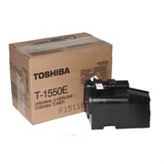 (3330761) Тонер-картридж лазерный DELACAMP для копиров Toshiba BD 1550/ 1560 (EUR) 4 лепестка (туба, 240 г)