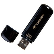 (101844) Флеш Диск Transcend 64Gb Jetflash 700 TS64GJF700 USB3.0 черный