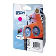 (1006830) Картридж струйный Epson C13T06334A пурпурный для Epson C67/ C87/ CX3700/ CX4100/ CX4700