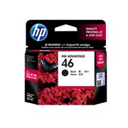 (1002239) Картридж струйный HP №46 CZ637AE черный для Deskjet Ink Advantage 2020hc Printer / 2520hc AiO