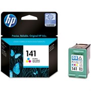 (53980) Картридж струйный HP 141 CB337HE многоцветный для HP Photosmart C4283/ C5283/ D5363/ J5783/ J6413/ D4263