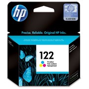 (82668) Картридж струйный HP 122 CH562HE многоцветный для DJ1050A/2050A/3000