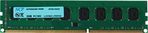 (79864) Модуль памяти DIMM DDR3 (1600) 2Gb NCP