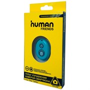 (1003798) Bluetooth пульт для селфи Human Friends, Fun Time "Selfer" Blue, Selfer Blue