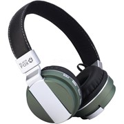 (1011921) Гарнитура Bluetooth BLACK FOX  BAH008V (Цвет-зеленый)
