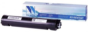 (1011034) NVPrint KX-FAT472A7 Картридж NV Print для Panasonic KX-MB2110RU/2117RU/2130RU/2137RU/2170RU/2177RU (2000k)