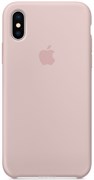 (1012424) Чехол NT силиконовый для iPhone X (pink) 6