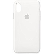 (1012411) Чехол NT силиконовый для iPhone X (white) 9