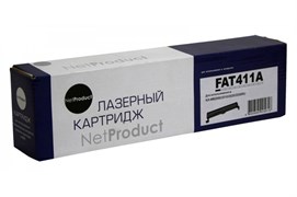 (1012649) NetProduct KX-FAT411A Картридж для Panasonic KX-MB1900/2000/2020/2030/2051/2061 NEW, 2К