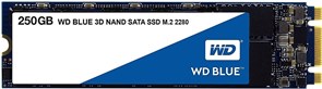 (1013538) Накопитель SSD WD Original 250Gb WDS250G2B0B Blue M.2 2280