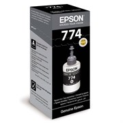 (1014032) Картридж струйный Epson T7741 C13T77414A черный (140мл) для Epson M100/105/200