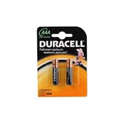 (105825) Батарейка Duracell LR03-2BL BASIC (AAA/ 2 шт. в упаковке)
