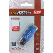 (1016271) Флеш Диск Dato 16Gb DS7012 DS7012B-16G USB2.0 синий