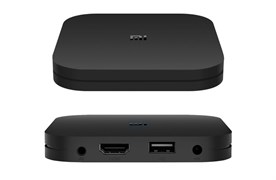 (1016611) ТВ-приставка Xiaomi Mi Box S EU  (PFJ4086EU)