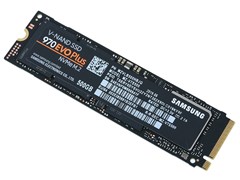 (1017715) Накопитель SSD Samsung PCI-E x4 500Gb MZ-V7S500BW 970 EVO Plus M.2 2280