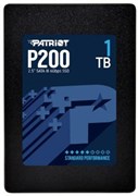 (1018027) SSD жесткий диск SATA2.5" 1TB P200 P200S1TB25 PATRIOT