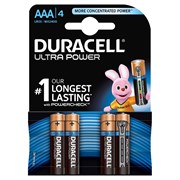 (1018405) DURACELL LR03-4BL Ultra Power (4 шт. в уп-ке)