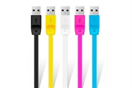 (1020174) USB кабель REMAX Full Speed (RC-001i) для iPhone Lightning (2m) blue