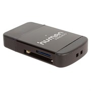 (1019778) USB 2.0 Card reader CBR Human Friends Speed Rate Multi Black