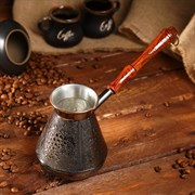 (1023210) Турка для кофе медная «Виноград», 0.5 л 1069148