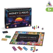 (1023650) Экономическая игра для мальчиков "Money Polys. Город чемпионов", 5+ 1461724