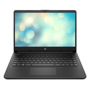 (1025044) Ноутбук HP 14s-fq0091ur Athlon Gold 3150U, 4Gb, SSD256Gb, AMD Radeon, 14", IPS, FHD (1920x1080), Free DOS 3.0, black, WiFi, BT, Cam